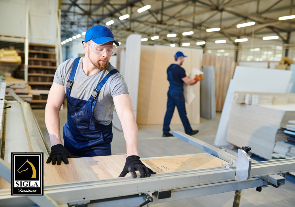 Custom Furniture Maker in Los Angeles, CA | Sigla Furniture
