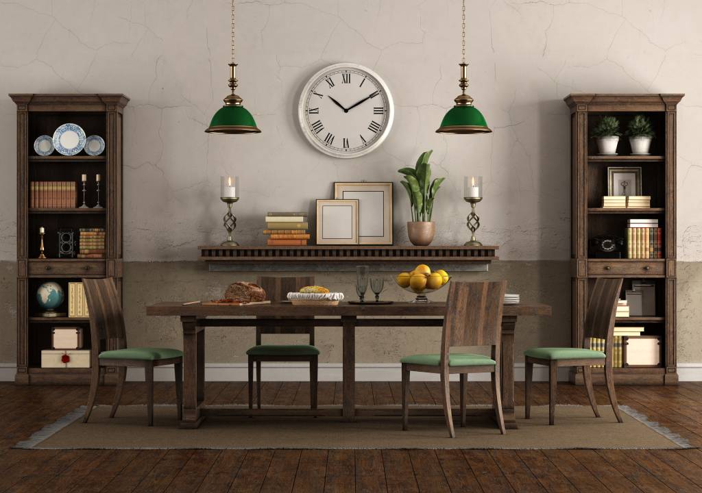How to Choose the Right Dining Room Furniture for Your Home