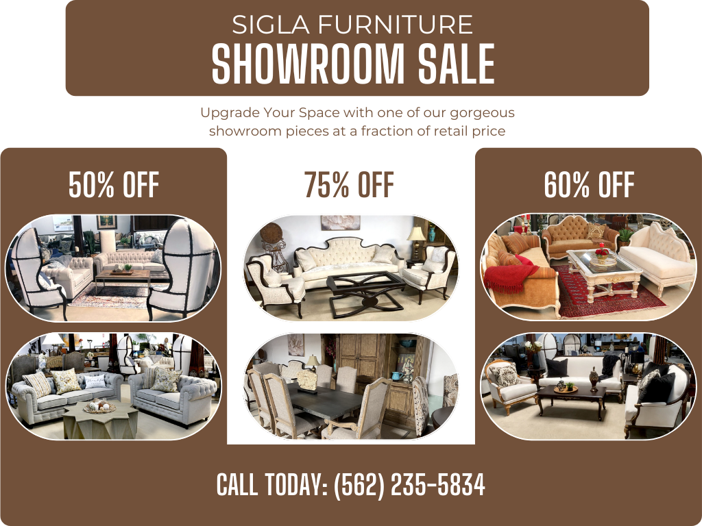 Cash & Carry Sample Sale