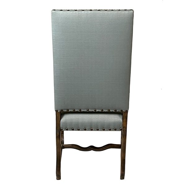 17th-Century Ana Tuscan Hill Side Chair - Image 5