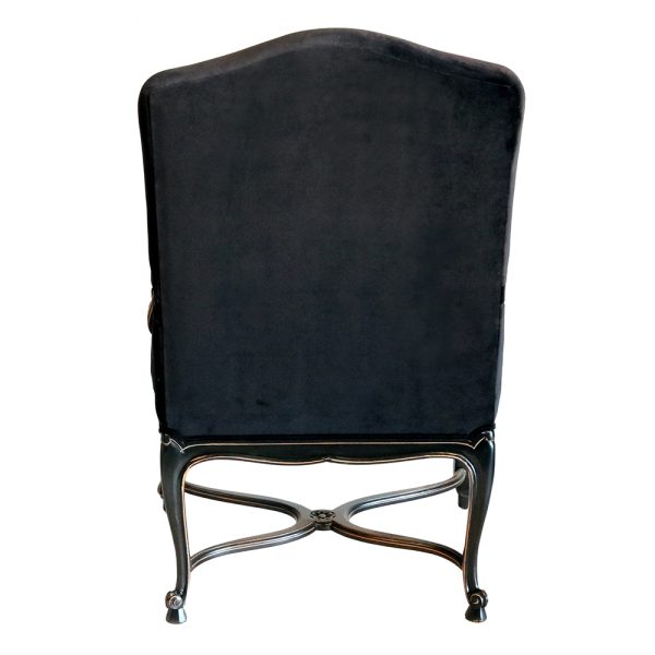 Louis XV Tuscany Lounge Chair S986LC-1 - Image 9