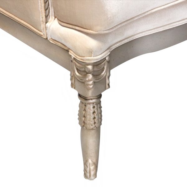 Aida Transitional Lounge Chair Furniture - Image 5