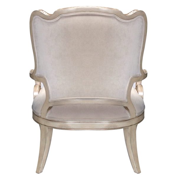 Antique Louis XV Style Armchair B202A-1 - Image 4