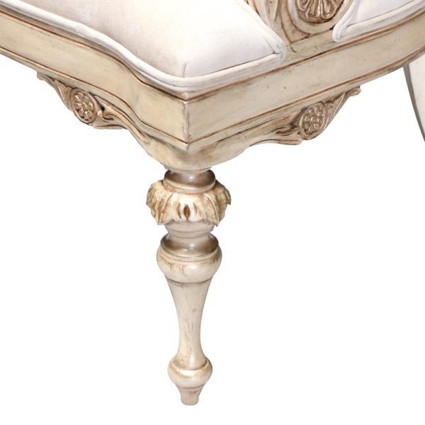 Antique Louis XV Style Armchair B202A-1 - Image 3