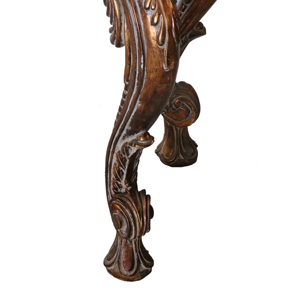 Baroque Elegance French Console Table S482C-1 - Image 5