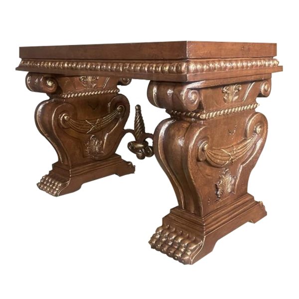 Bellagio 7 Piece Dining Chairs with Glass Top Table - Image 5