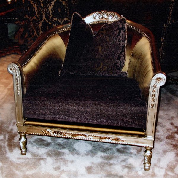 Cinderella Luxury Italian Sofa Furniture - Image 2