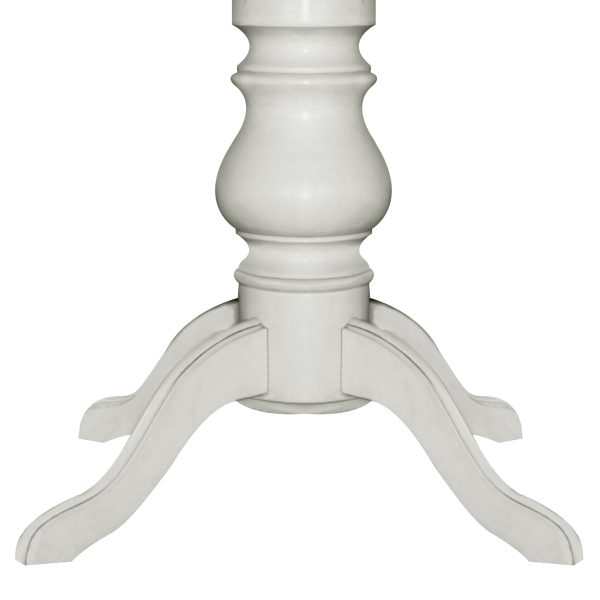 Classic Round Pedestal Dining Table S088TWT-1 - Image 2