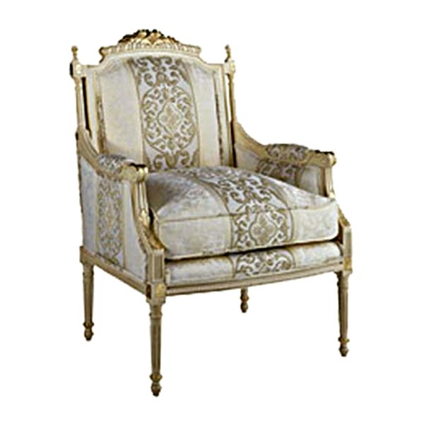 Danube Louis XVI Sofa Traditional Furniture - Image 3