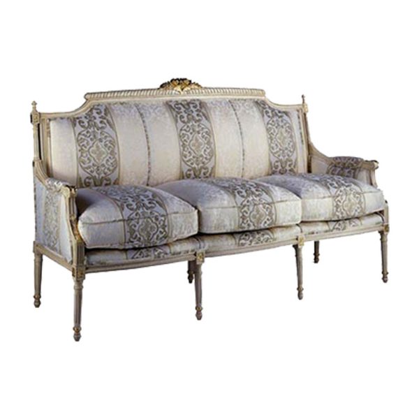 Danube Louis XVI Sofa Traditional Furniture
