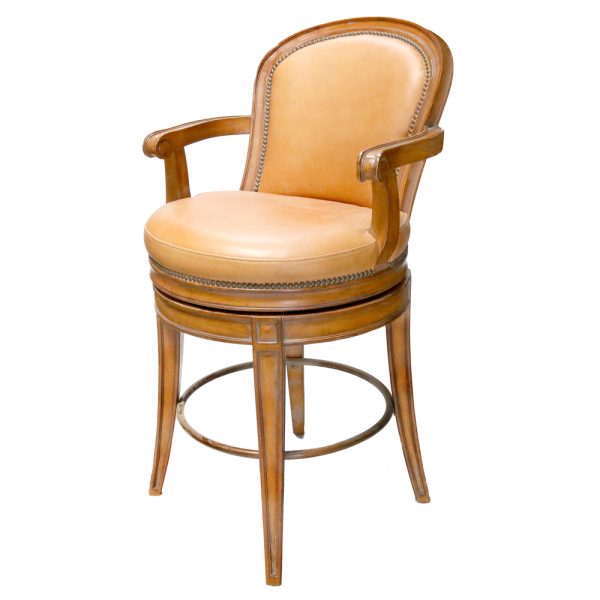 Elegant Swivel Barstool Furniture S321BA-1 - Image 4