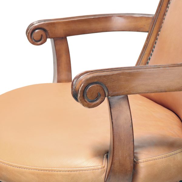 Elegant Swivel Barstool Furniture S321BA-1 - Image 3