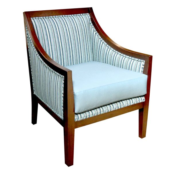 Glamour Lounge Chair Modern Furniture S247LC-1 - Image 3