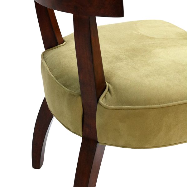 Venice Modern Restaurant Side Chair - Image 3