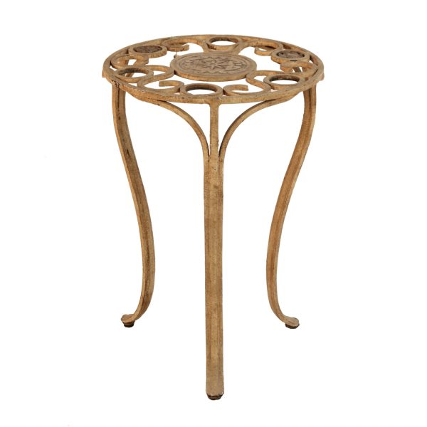 Ziz Nesting Metal Accent Table - Image 6