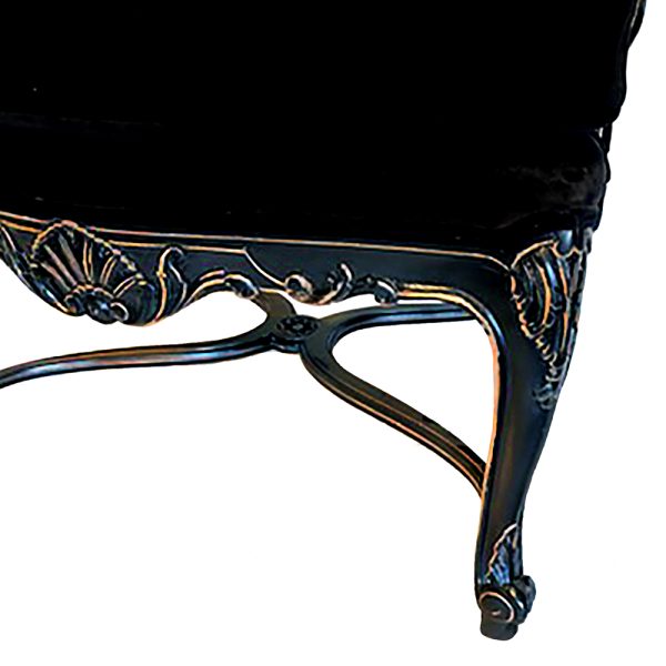 Louis XV Tuscany Lounge Chair S986LC-1 - Image 6