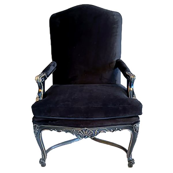 Louis XV Tuscany Lounge Chair S986LC-1 - Image 10