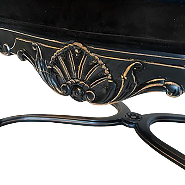 Louis XV Tuscany Lounge Chair S986LC-1 - Image 5