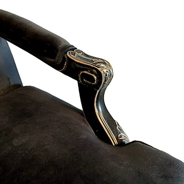 Louis XV Tuscany Lounge Chair S986LC-1 - Image 4