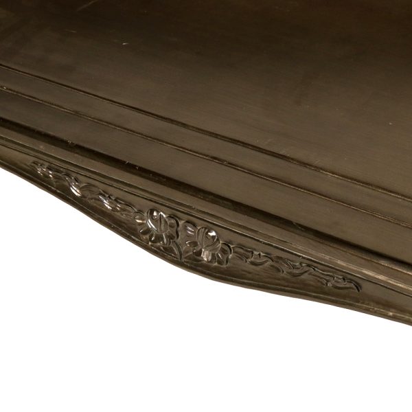 Louis XVI Dalia Wood Top Coffee Table Set - Image 3