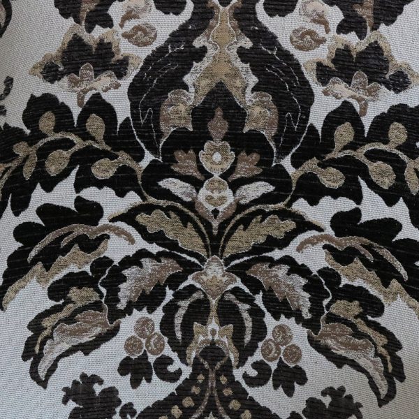 Louis XVI Scroll Back Accent Chair - Image 10