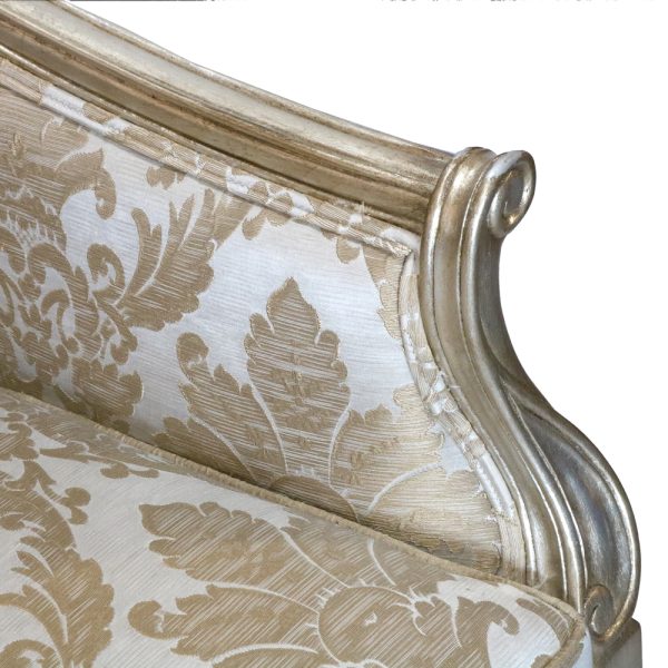 Louis XVI Versailles Accent Chair T74LC-1 - Image 9
