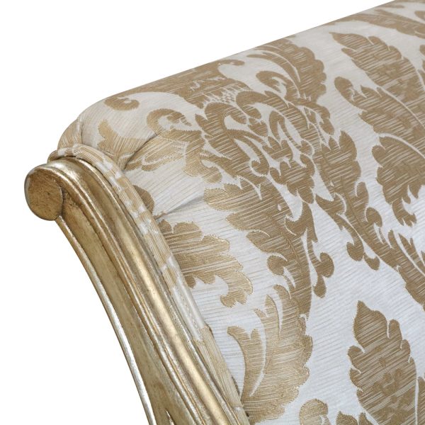 Louis XVI Versailles Accent Chair T74LC-1 - Image 10