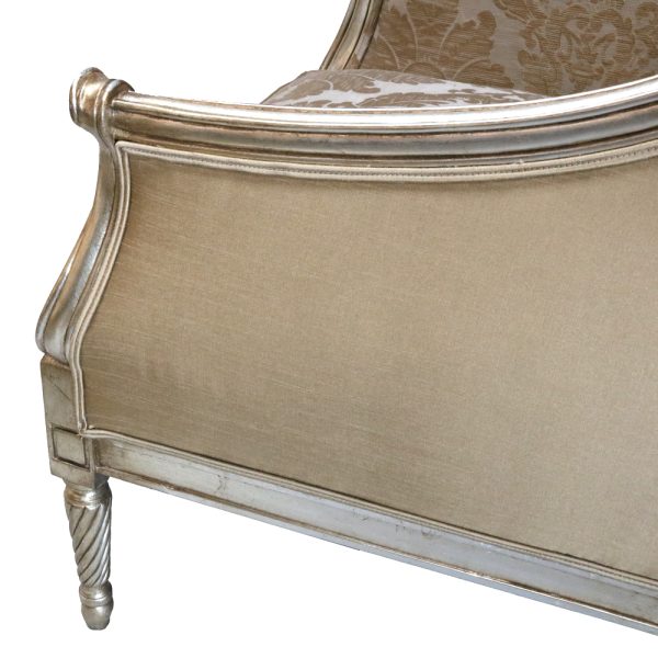 Louis XVI Versailles Accent Chair T74LC-1 - Image 4
