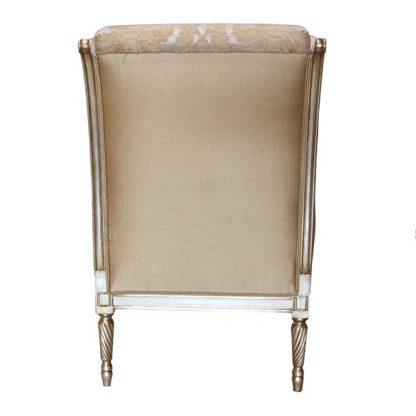 Louis XVI Versailles Accent Chair T74LC-1 - Image 5