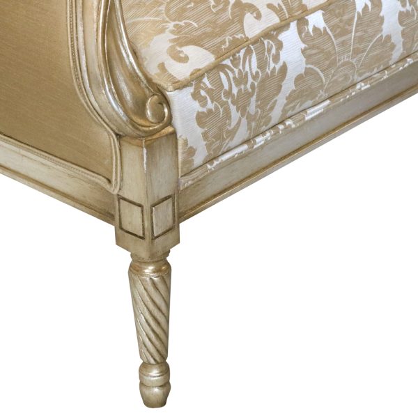 Louis XVI Versailles Accent Chair T74LC-1 - Image 11