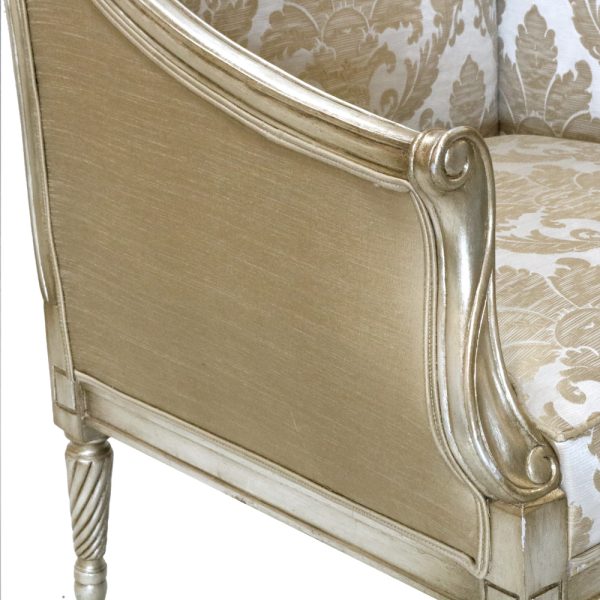 Louis XVI Versailles Accent Chair T74LC-1 - Image 2