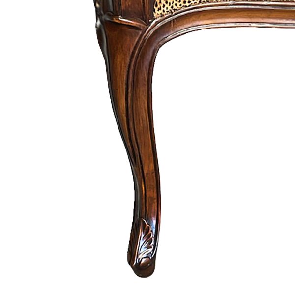 Louis XVI Windsor Traditional Arm Chair - Image 8