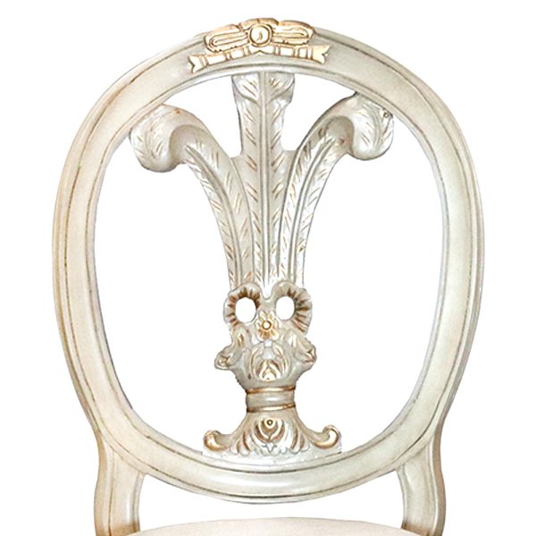Majestic Oval Back Dining Chair - Image 7