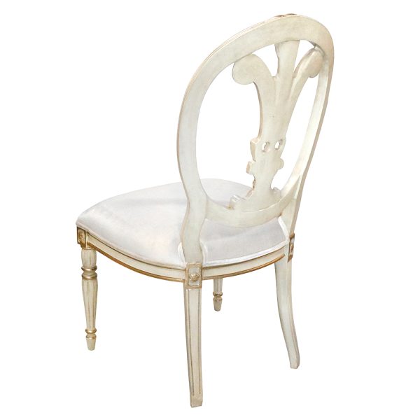 Majestic Oval Back Dining Chair - Image 2