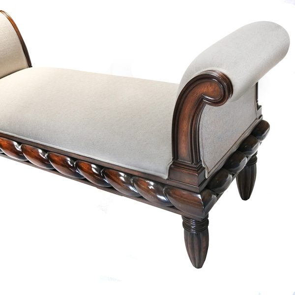 Simone Vintage Bench Joanna - Image 6