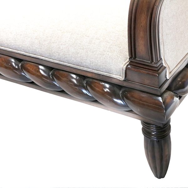 Simone Vintage Bench Joanna - Image 3