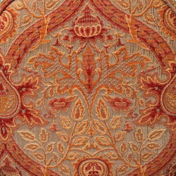 Neoclassical Carved Accent Chair - Image 13