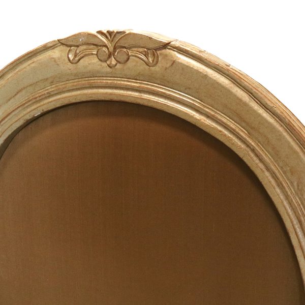 Neoclassical Carved Accent Chair - Image 8
