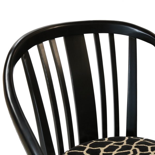 Nevada Barrel Back Accent Chair T75LC-1 - Image 2