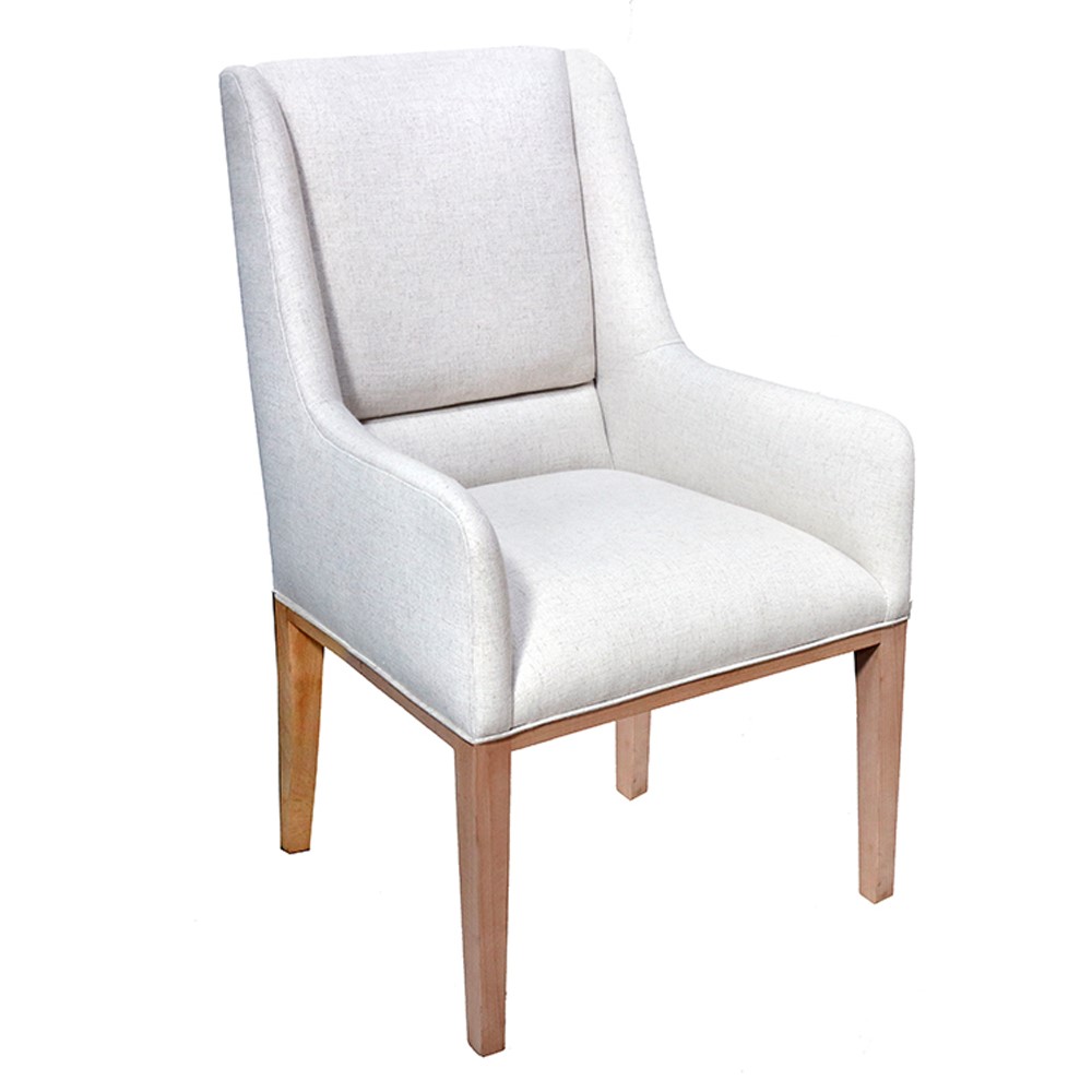 Pistole Wing Dining Arm Chair S1009A-1