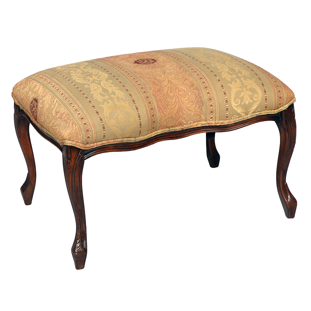 The Louis XV Ottoman Traditional Furniture
