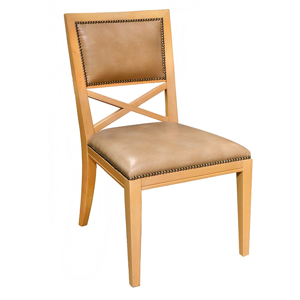 The X Dining Side Chair