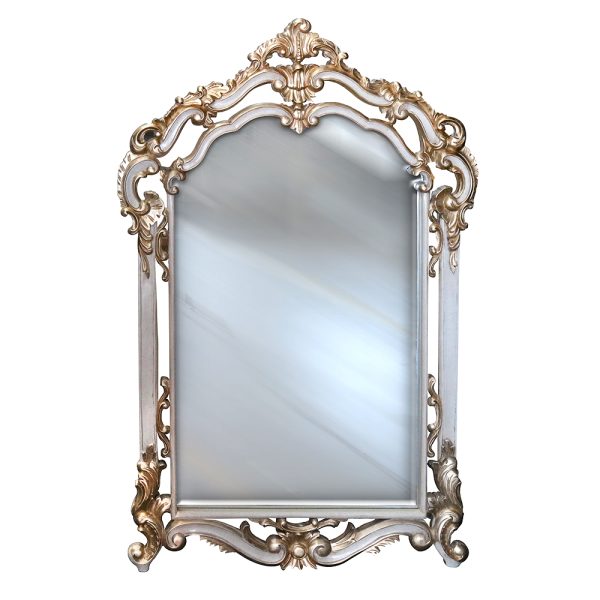 Traditional Louis XV Mirror Frame S1146M-1