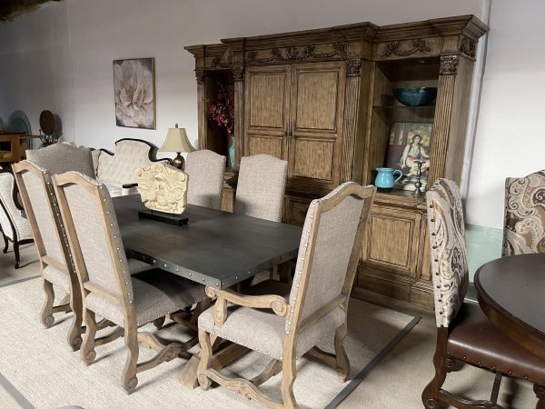Tuscan Hill Rectangular Dining Set - Image 6