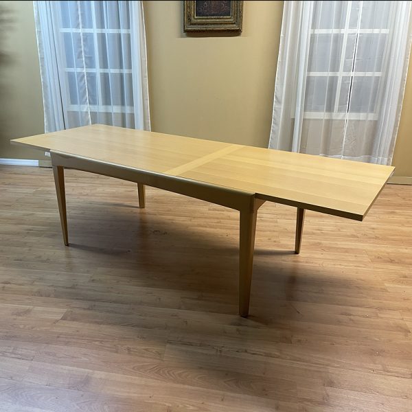 Modern Italian Expandable 7-Piece Dining Set - Image 2