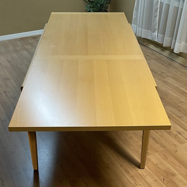 Modern Italian Expandable 7-Piece Dining Set - Image 7