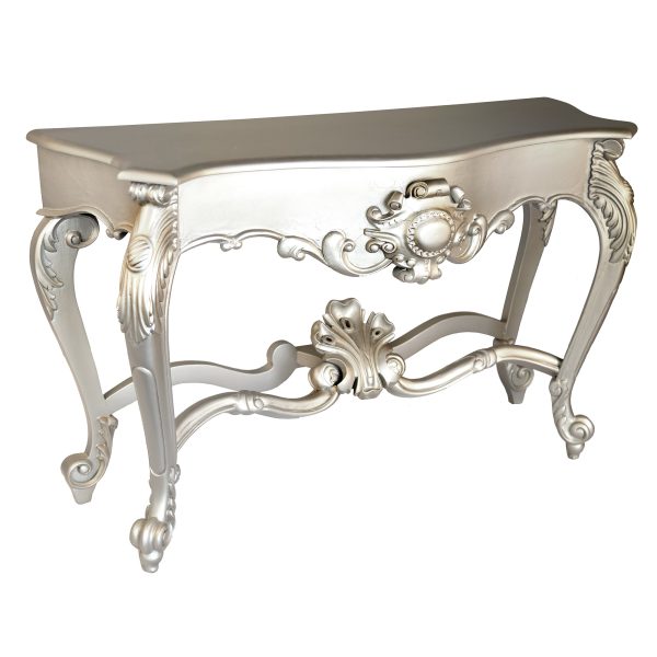 Victoria Italian Furniture Console Table - Image 4