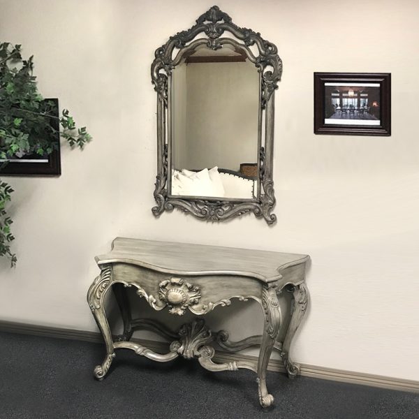 Victoria Italian Furniture Console Table - Image 2