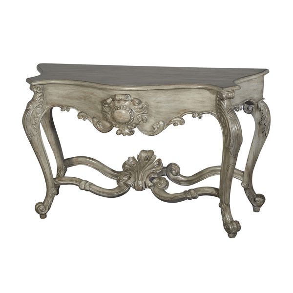 Victoria Italian Furniture Console Table - Image 5