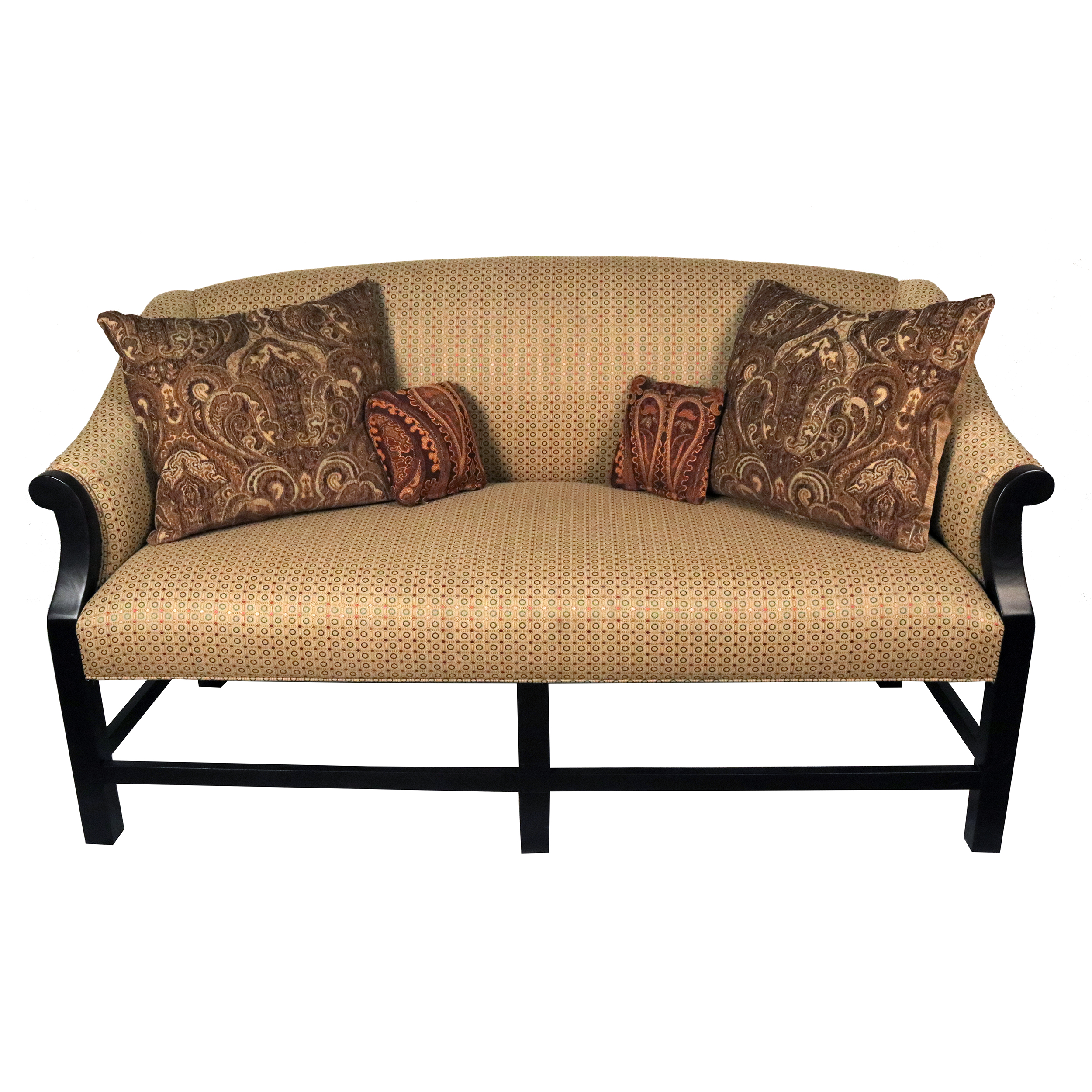 Vienna Contract Furniture Loveseat